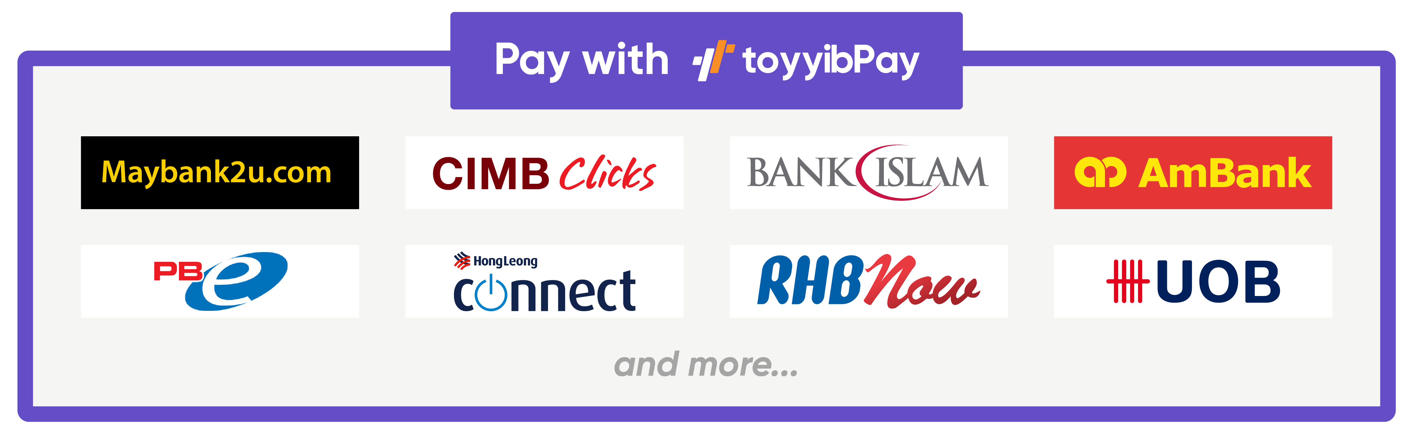 Pembayaran Menggunakan Online Banking